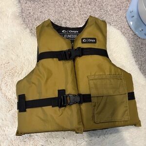 Onyx Youth Life Vest